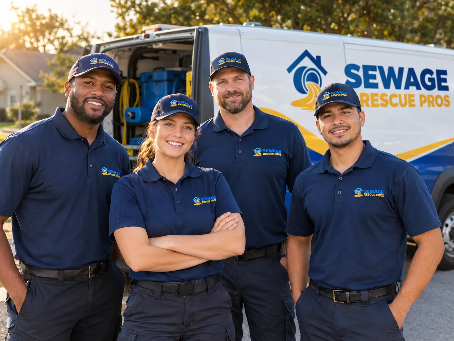 Sewage Backup Cleanup company in Fairfield, FL
